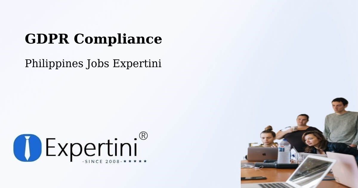 EU GDPR Compliance Statement – Dingle - Philippines Jobs Expertini